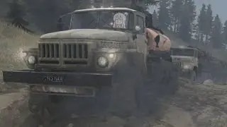 Mudrunner map finish music