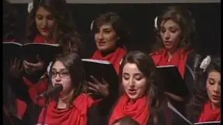 Happy new year (ABBA) Gardenia Choir- Syria 2016