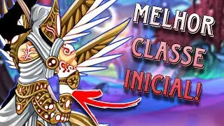 [AQW] ORACLE &Eacute; A MELHOR CLASSE INICIAL E EU POSSO PROVAR!!!