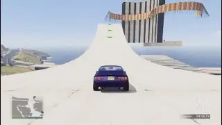 Parkour GT 750 GTA 5 PS5 FR 🏁🪖🐻‍❄️🔥✅