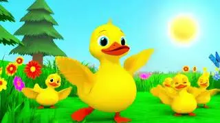 🥳🦆Quack Quack Quack batakh Party |Hindi Poem DuraTv Kids Channel | Nursery Rhymes Hindi Rhymes Hindi