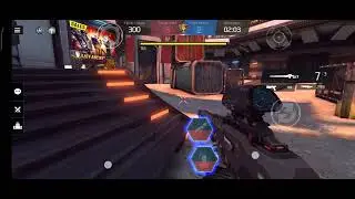 Shadowgun legends (duel vs Borat hack)