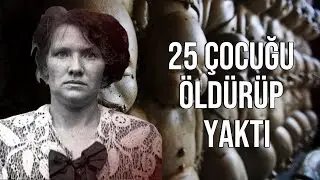 Evlat Edindiği &Ccedil;ocukları Sobada Yakan Kadın Dagmar Overbye'ın Rahatsız Edici Hikayesi