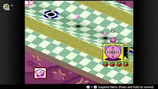 Kirby's Dream Course Anarax w/ Anarax #nintendo #switch #kirbysdreamcourse #mixer
