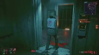 Cyberpunk 2077 Side Job: Second Conflict