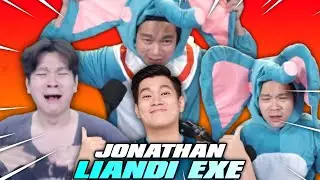 Jonathan Liandi Exe | Wujud asli dark sistem sebernarnya