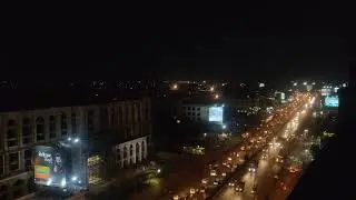 Raipur Night View