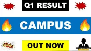 Campus Q1 Results 2026 | Campus Activewear Results Today | Campus Activewear Share Latest News 