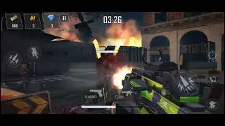 BATTLEOPS ||ZOMBIE MODE || GAMEPLAY