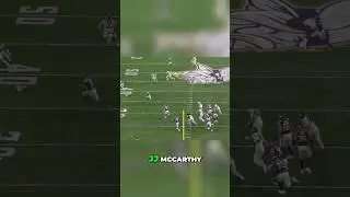 JJ McCarthy High Ankle Sprain: Injury Analysis & Timeline #shorts
