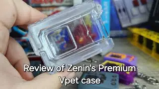 Review of Zenin's Premium Vpet Case