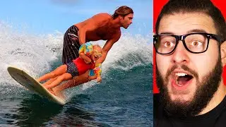 LOS MEJORES PADRES DEL MUNDO !! ( Casi Lloro 😢 )