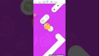 Let's play в Tap Tap Dash. Проходим уровни. Часть 1