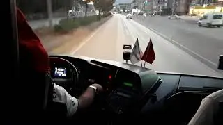 Travego ile Akşamüstü Reterdar Sesleri 2018