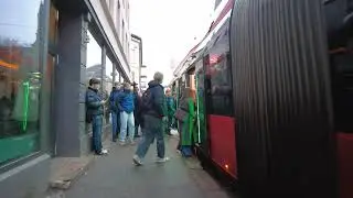 Preview- Evening Winter walk in Oslo City!!
