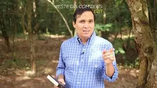 #618  Avareza: Amor que destrói   | Este Dia Com Deus - Pr. Arilton Oliveira