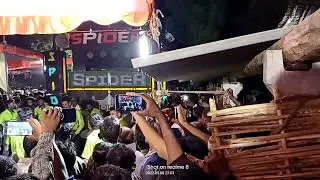 spidar bend  Title