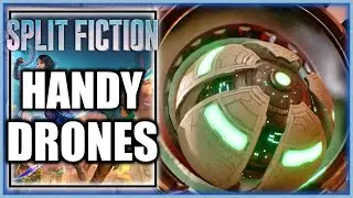 Split Fiction &ndash; Handy Drones - Walkthrough Part 58