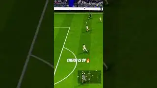 🔥 Cherki Evolution in FC 26 is  absolutely insane!