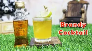 How to Make Brandy Cocktail Recipe
