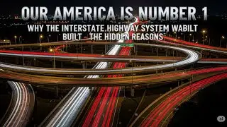 #32: Why the Interstate Highway System Was Built &ndash; The Hidden Reasons