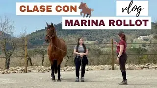 Clase con Marina Rollot - VLOG | Laia x Xaloc