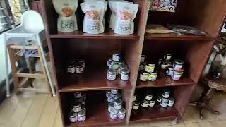 Local Food in Zamboga City at Dennis Coffee Garden 