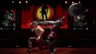 MK11 Liu Kang Brutality Get Chucked/ Лю Канг Бруталити Лязгающая цепь