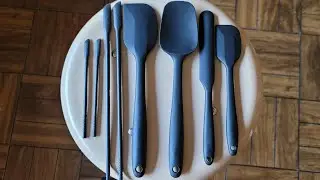 Amazon Item Review Forc Silicone Spatula Set of 8
