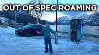 This Channel Is Becoming Out of Spec Roaming! Here Is What's New