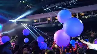 Live from FutureNet Convention 9.9.2018 - James Quin song Part 2