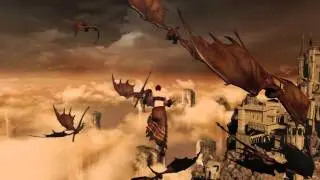 i wanna be a dragon