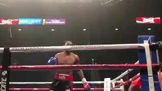 Viddal Riley vs Mitch Spangler KNOCKOUT 1st ROUND (Full fight)