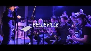 Belleville - Django Reinhardt - arr: Fran&ccedil;ois Cochet