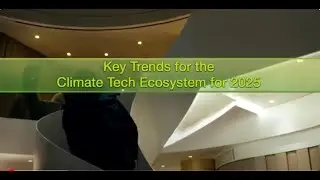 ClimateHack Barcelona: Key Trends for the Climate Tech Ecosystem in 2025