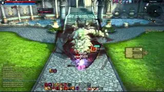 TERA End Game Warrior Guide Episode 1 - Balder's Temple