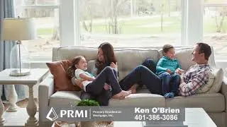 Ken O'Brien, Senior Loan Officer at Primary Residential Mortgage