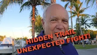 &iexcl;Ataque Salvaje de Mapaches Capturado en Vivo! Miami Trail Brutal