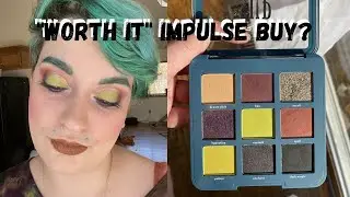 Testing Out Spooky Eyeshadow from CVS | The Creme Shop 