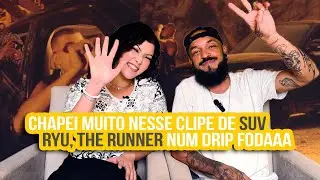 Ryu, The Runner - SUV part. Jean Tassy | NA ATIVIDADE REACT #683