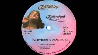 Euro Funk - Everybody's Dancing (DIVA RADIO www.deevaradio.net)