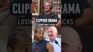 Bill on why the NBA will ultimately crack down in Steve Ballmer and the Clippers.