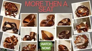 30+ Wooden Luxury Chairs Designs| More Then a Seat.