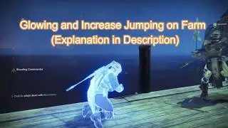 Destiny 2: Farm Easter Egg (Commanders Blessing)