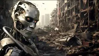 Technology singularity - Terminator 2026