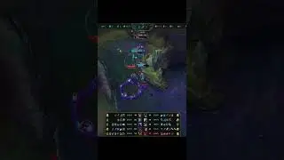 Ryze assist vs Yorick
