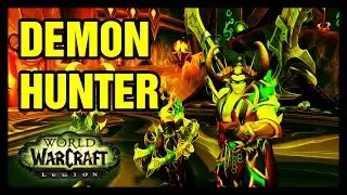 A Vainglorious Past WoW Artifact Quest