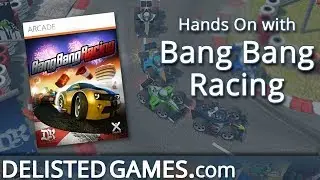 Bang Bang Racing (Delisted Games Hands On)