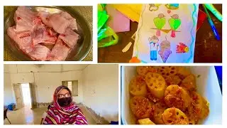 How To Make Unique Fish Curry Recipe By Sanam Food & Vlogs Aj Ka vlog Bohat Interesting hai ki