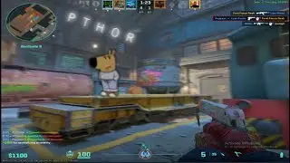 CS2 / ❄️ i'm just a chill guy / 🖤/ PTHOR
